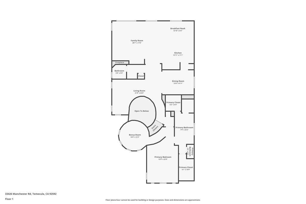 33426 Manchester RD, Temecula, CA 92592