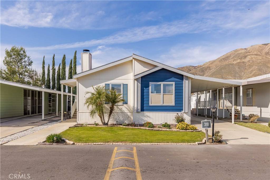 San Jacinto, CA 92583,21100 State ST #310
