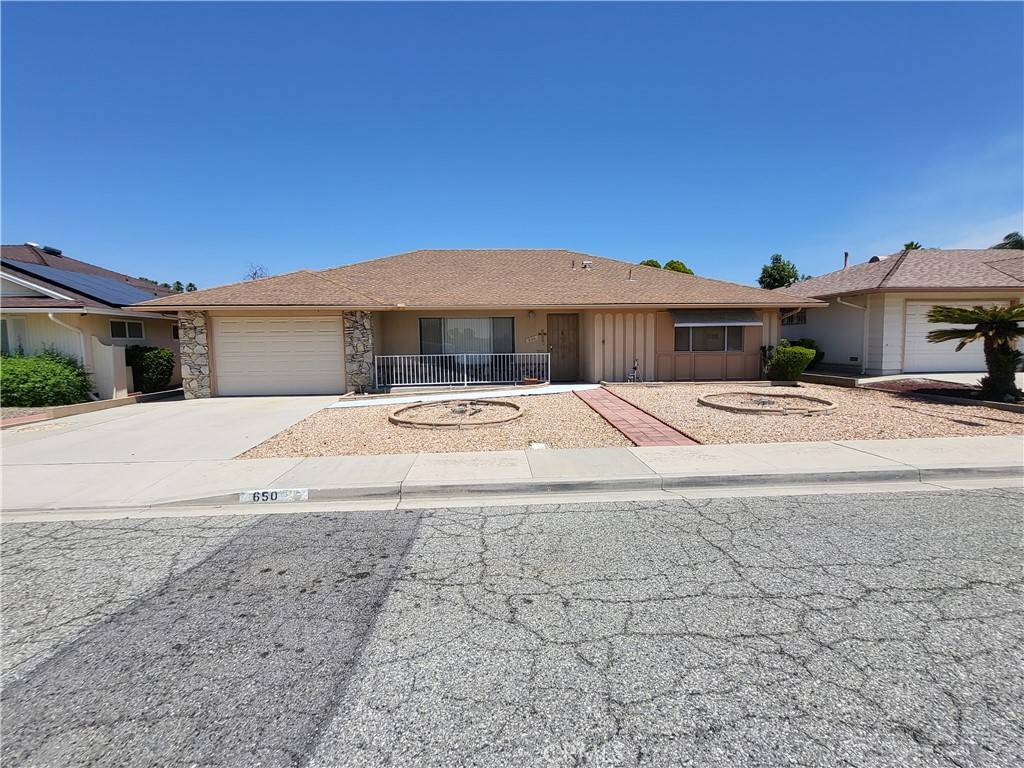 650 Rainier WAY, Hemet, CA 92543