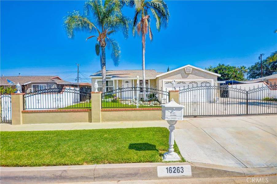 16263 Binney ST, Hacienda Heights, CA 91745