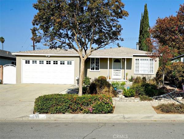 1711 E Stearns AVE, La Habra, CA 90631