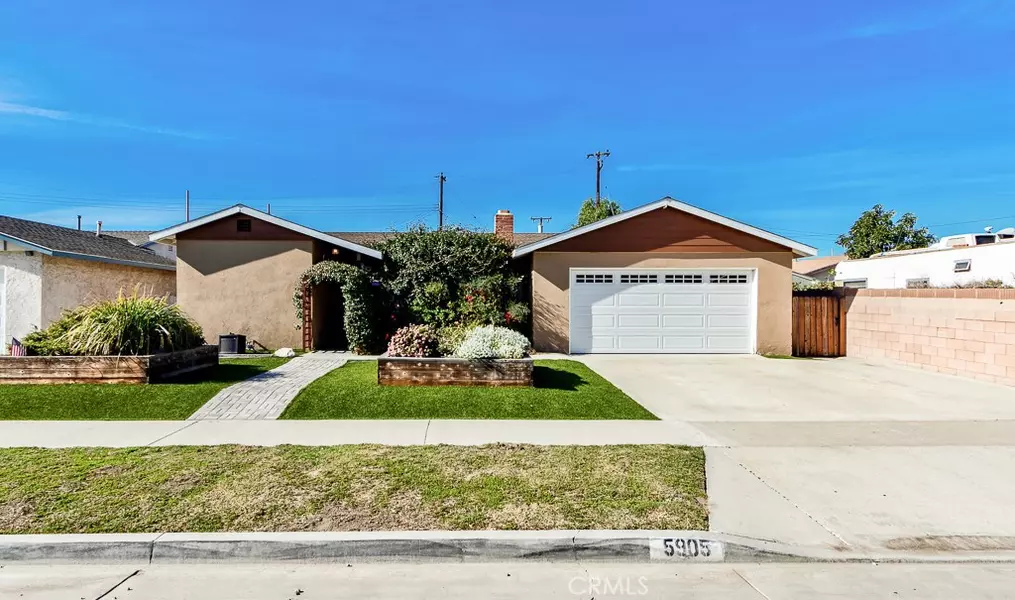 5905 Equador WAY, Buena Park, CA 90620