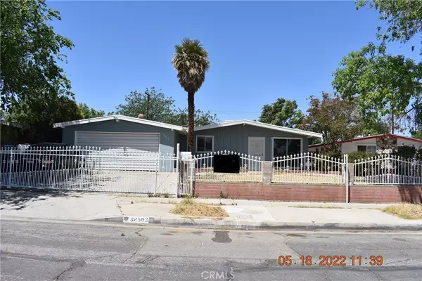 38503 Lemsford AVE, Palmdale, CA 93550