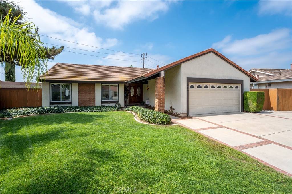 463 Devonshire CIR, Brea, CA 92821