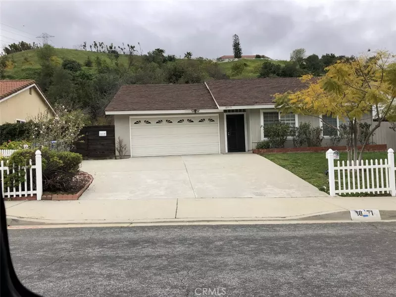 18571 Fieldbrook ST, Rowland Heights, CA 91748