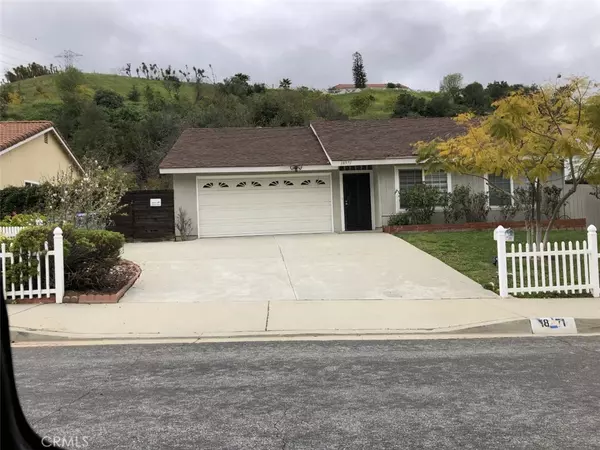 18571 Fieldbrook ST, Rowland Heights, CA 91748