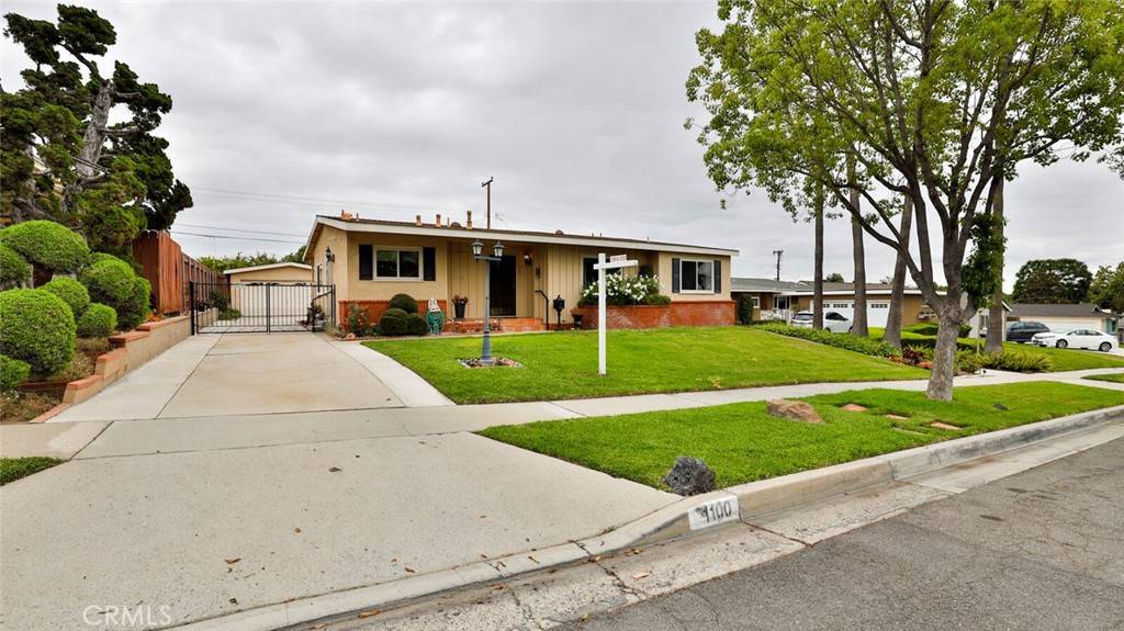 1100 N Lincoln AVE, Fullerton, CA 92831