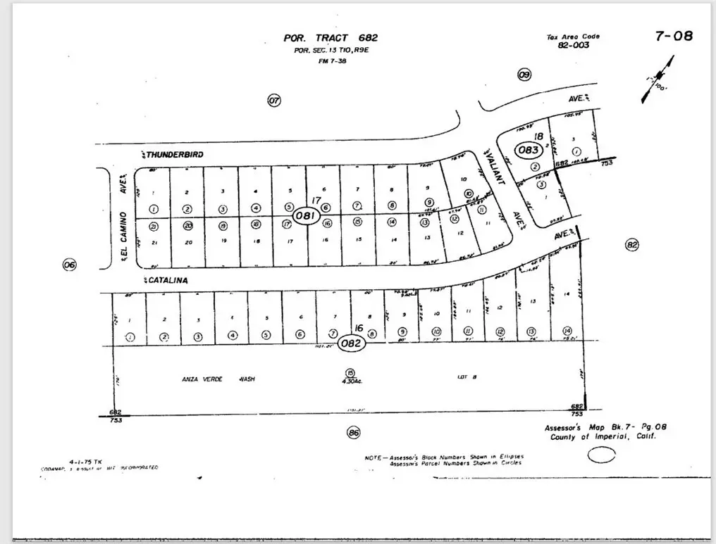 Thermal, CA 92274,1463 Catalina AVE