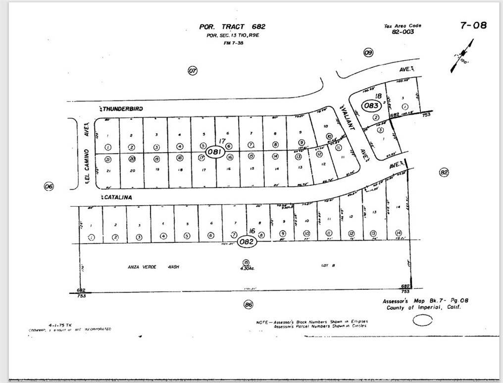 Thermal, CA 92274,1463 Catalina AVE