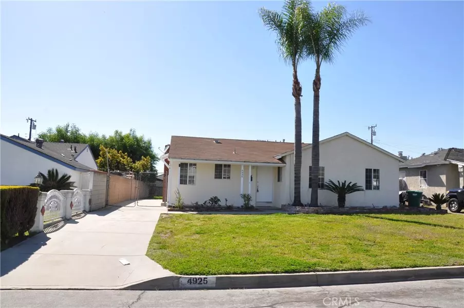 4925 N Brightview DR, Covina, CA 91722