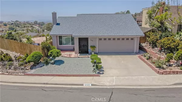 6426 Calle Pavana, San Diego, CA 92139