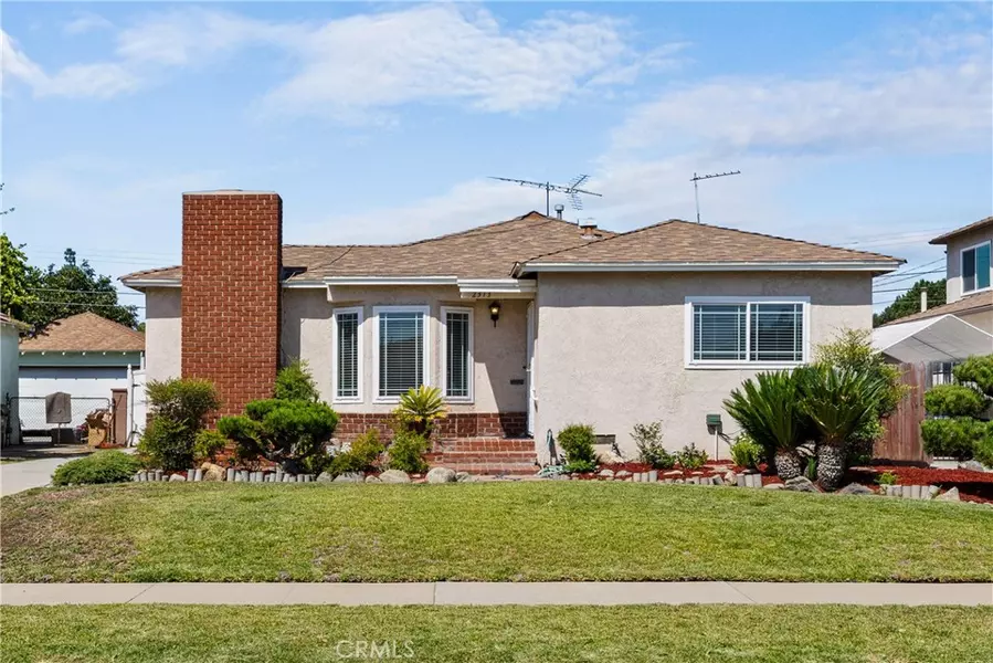 2373 Woods AVE, Monterey Park, CA 91754