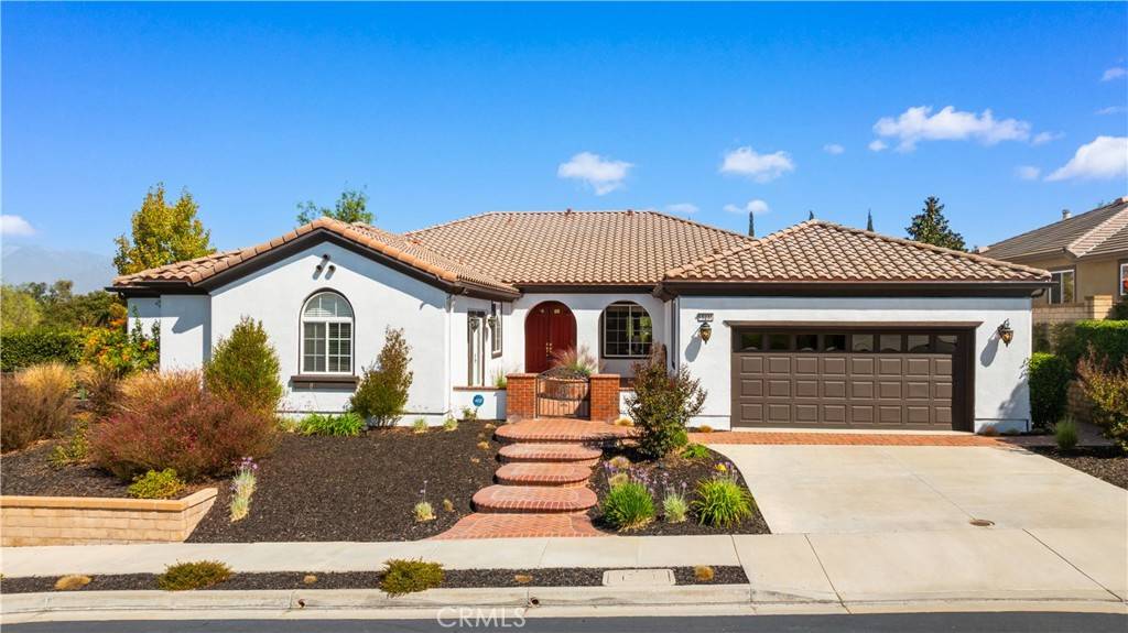 15235 Glen Ridge DR, Chino Hills, CA 91709