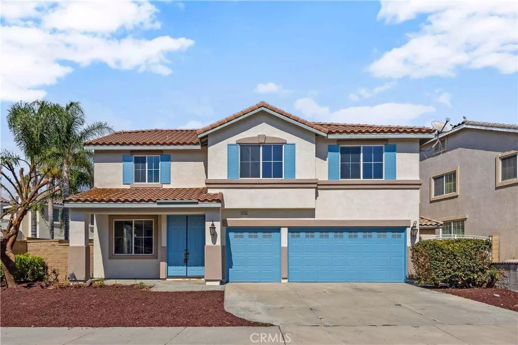 Fontana, CA 92336,16286 Avenal PL