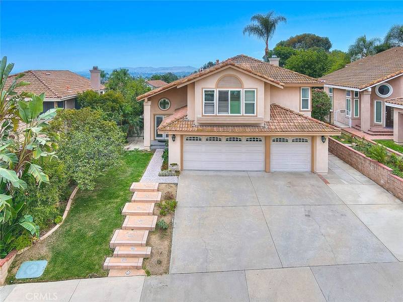 2531 Wandering Ridge DR, Chino Hills, CA 91709