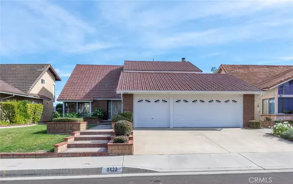 3422 Falcon Ridge RD, Diamond Bar, CA 91765