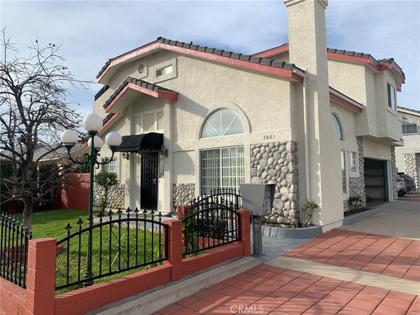 5801 Encinita AVE, Temple City, CA 91780