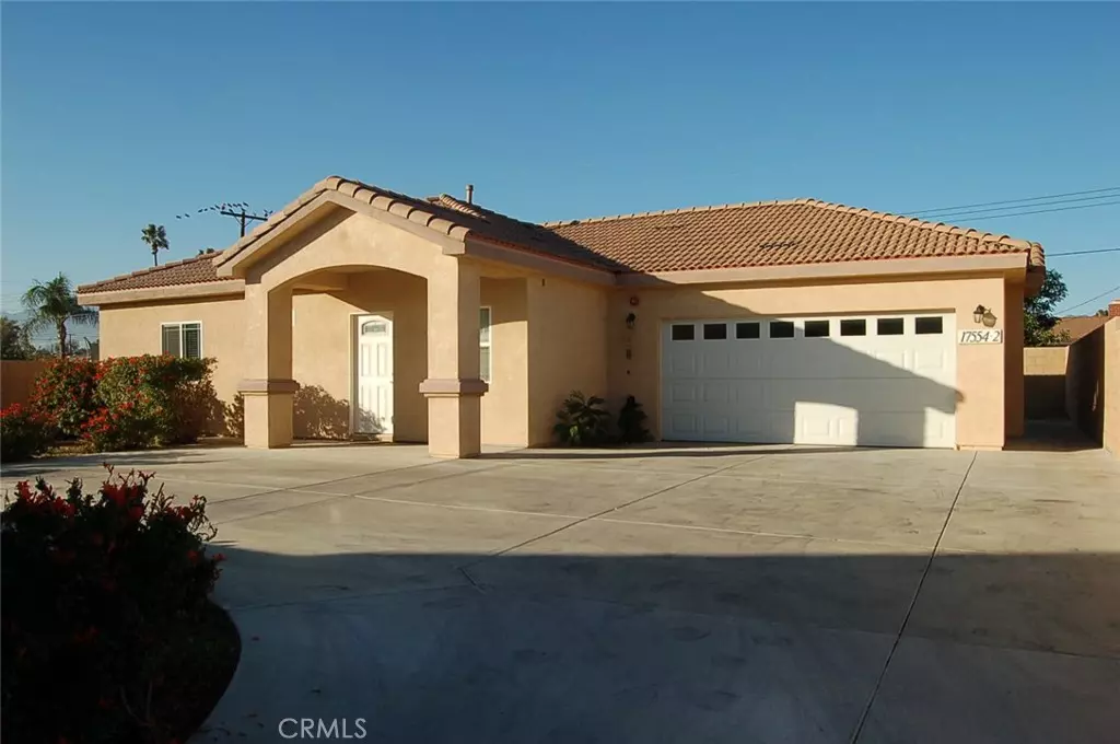 Fontana, CA 92335,17554 Owen ST #2