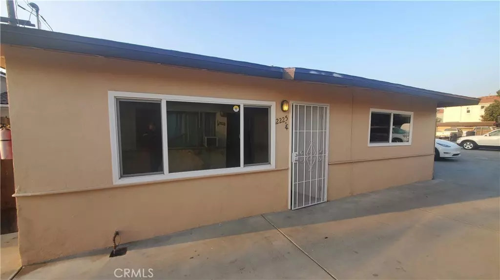 12223 Magnolia #3/4, El Monte, CA 91732