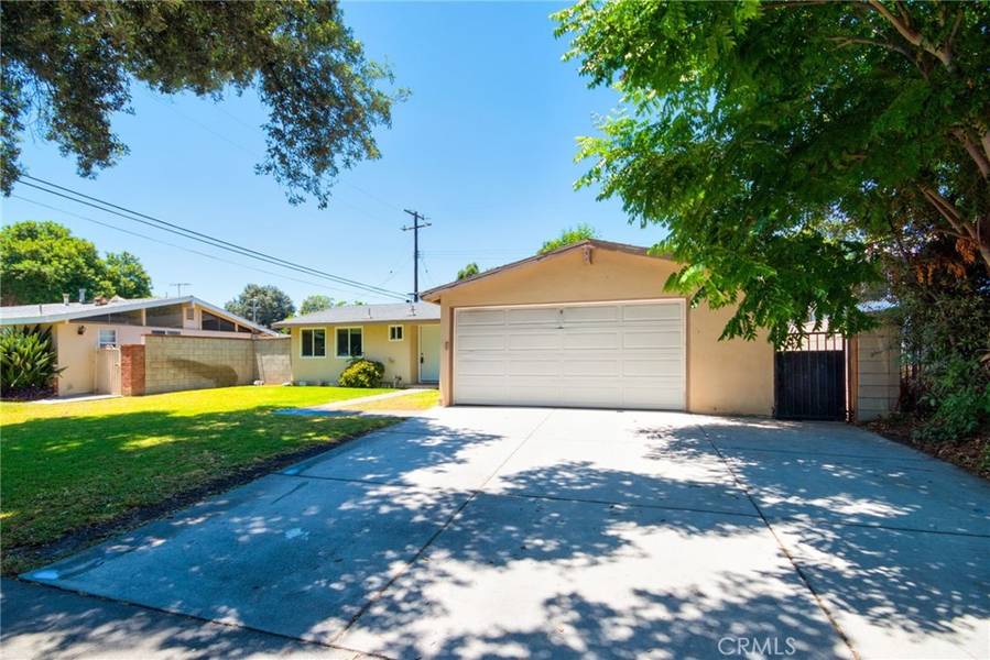 2505 E Santa Fe AVE, Fullerton, CA 92831