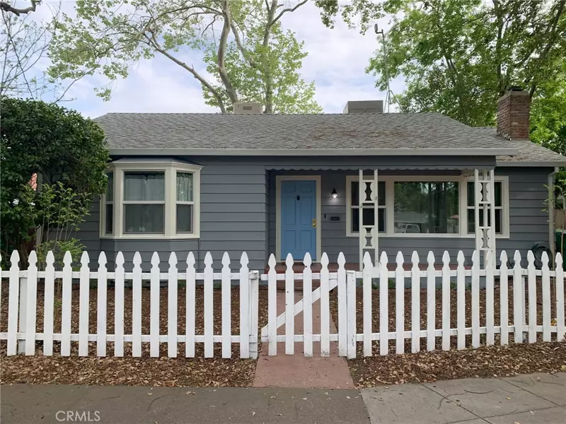 489 E 1st AVE, Chico, CA 95926