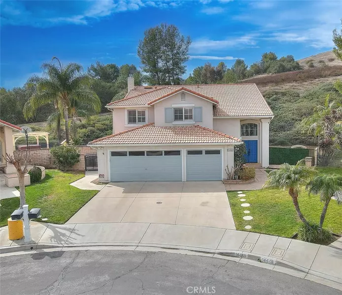 14460 Muscadine LN, Chino Hills, CA 91709