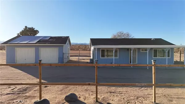 215 Hilton AVE, Landers, CA 92284