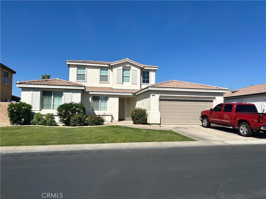 41789 Napoli ST, Indio, CA 92203