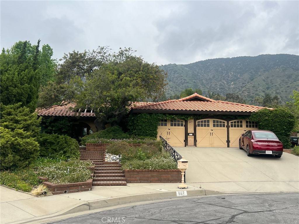 627 N Valencia ST, Glendora, CA 91741