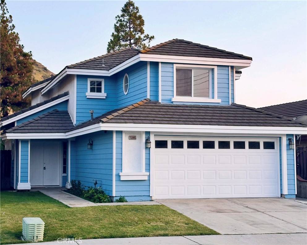 15965 Peach Tree LN, Fontana, CA 92337