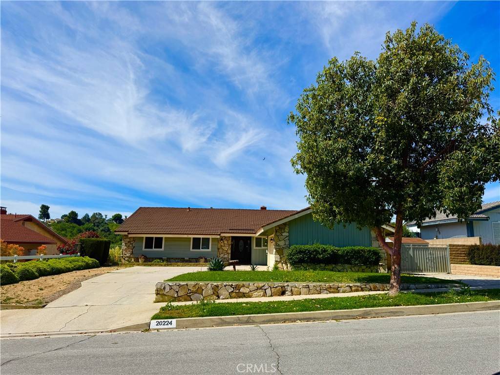 20224 San Gabriel Valley DR, Walnut, CA 91789