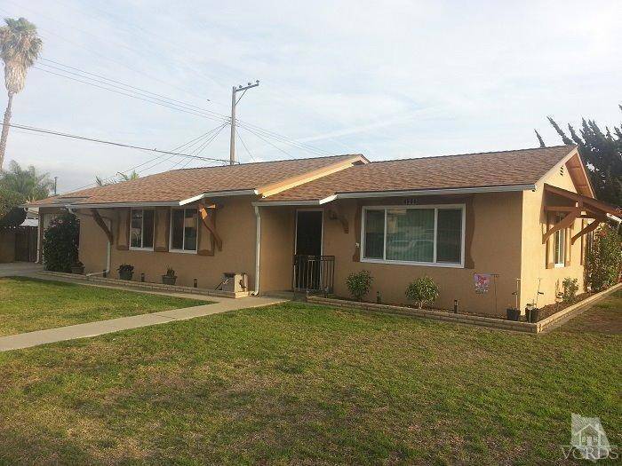 122 E Santa Paula ST, Santa Paula, CA 93060
