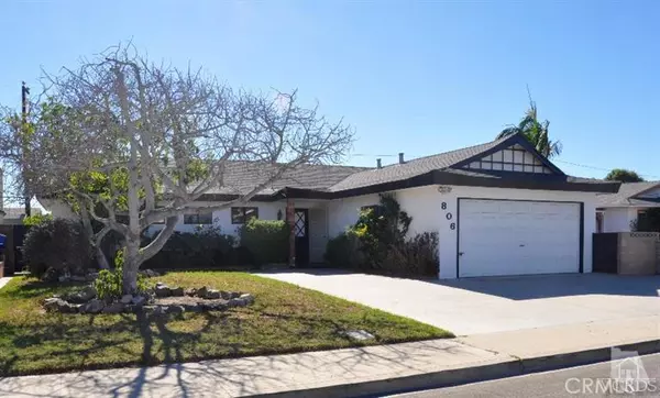 806 Polaris WAY, Port Hueneme, CA 93041