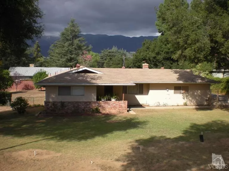 Ojai, CA 93023,1615 Orchard DR