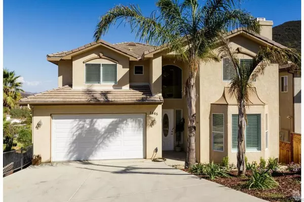 1465 Topa View TER, Newbury Park, CA