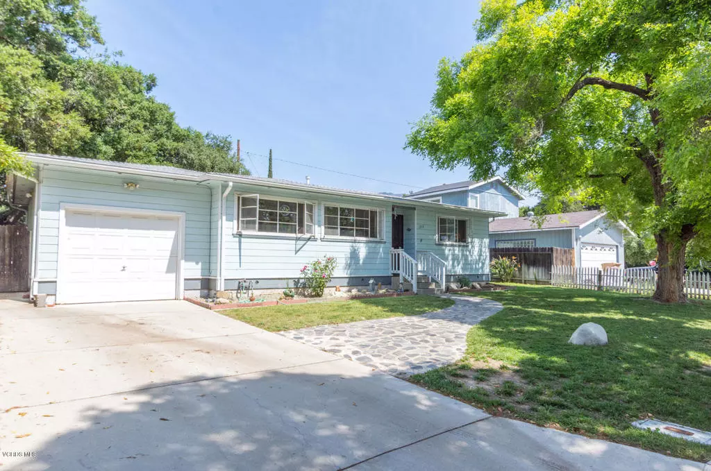 Santa Paula, CA 93060,1213 Fern Oaks DR