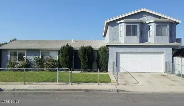 Oxnard, CA 93033,2455 Alexander ST