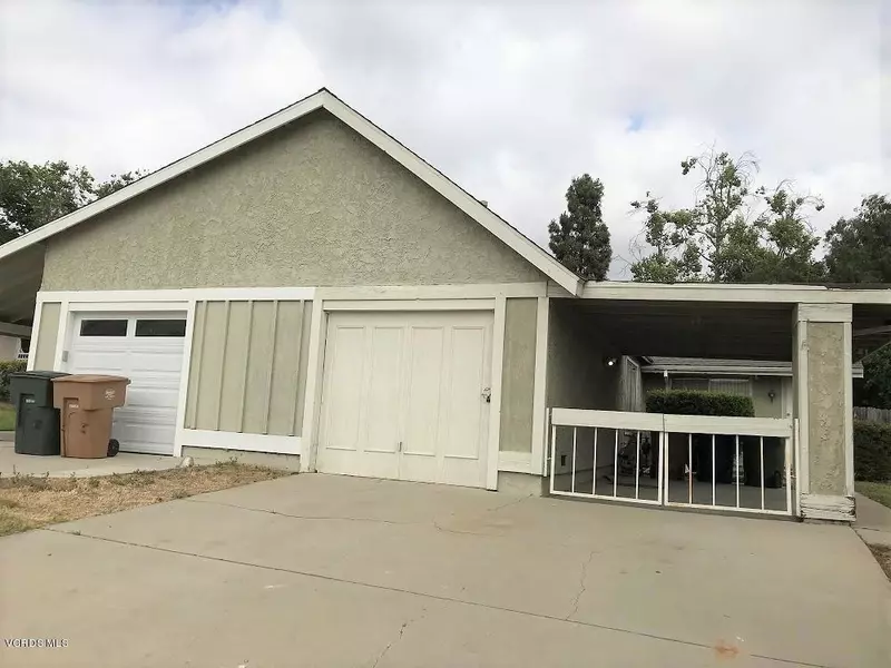 640 Hacienda DR, Camarillo, CA 93012