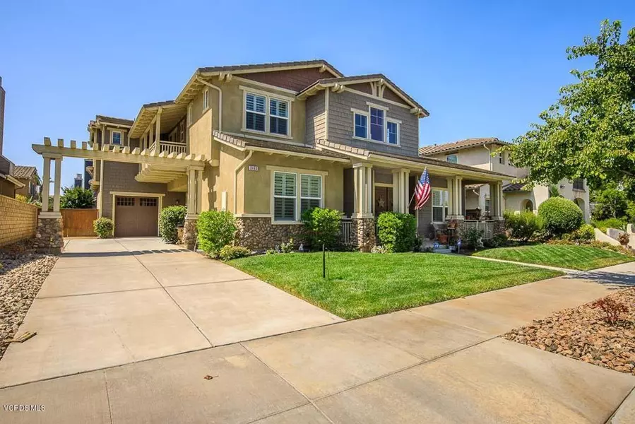 3160 Penzance AVE, Camarillo, CA 93012