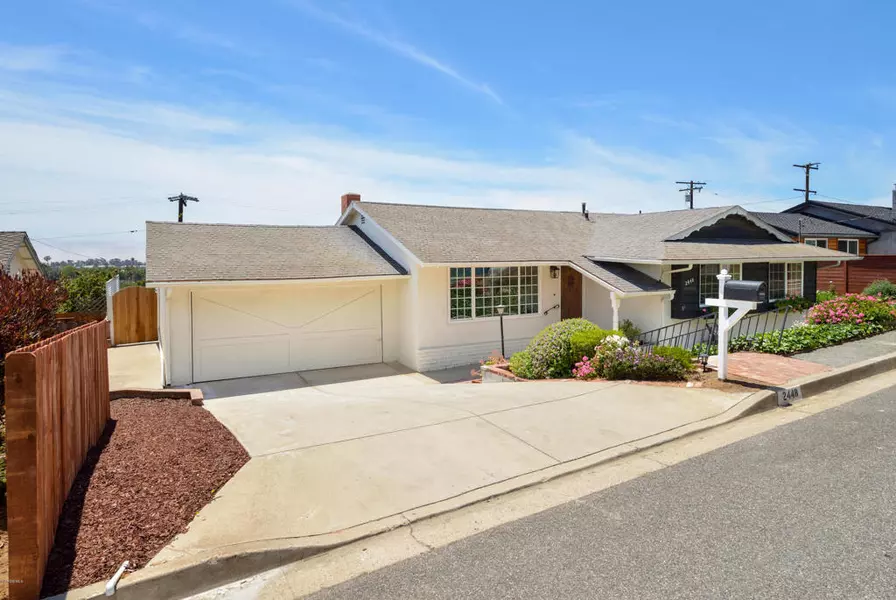 2448 Sherwood DR, Ventura, CA 93001