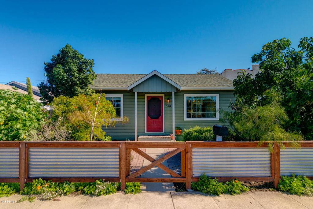 358 S Santa Cruz ST, Ventura, CA 93001