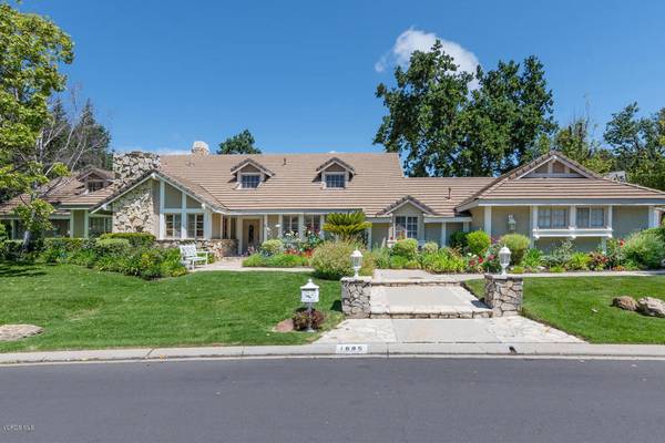 Westlake Village, CA 91362,1695 Larkfield AVE