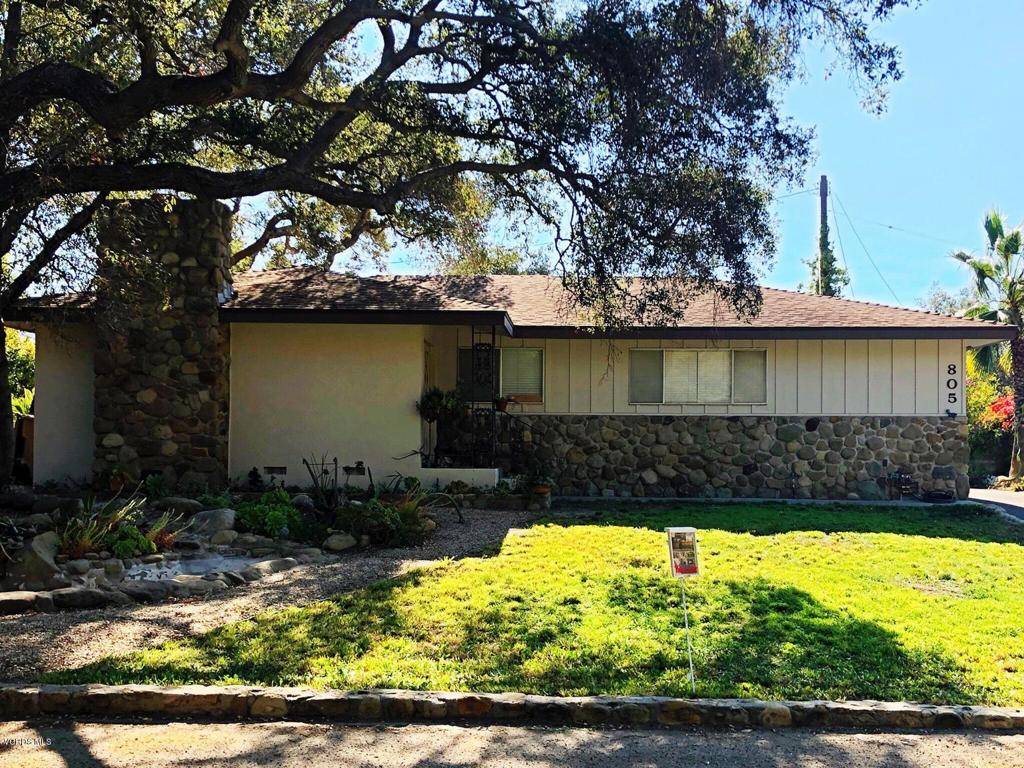805 Ojai RD, Santa Paula, CA 93060