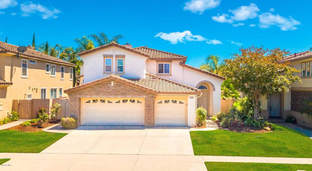 4860 Via Fresco, Camarillo, CA 93012