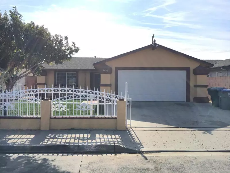 2036 Santa Lucia AVE, Oxnard, CA 93030