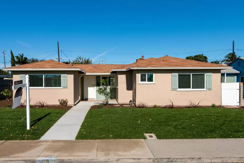 Oxnard, CA 93033,1439 W Elm ST