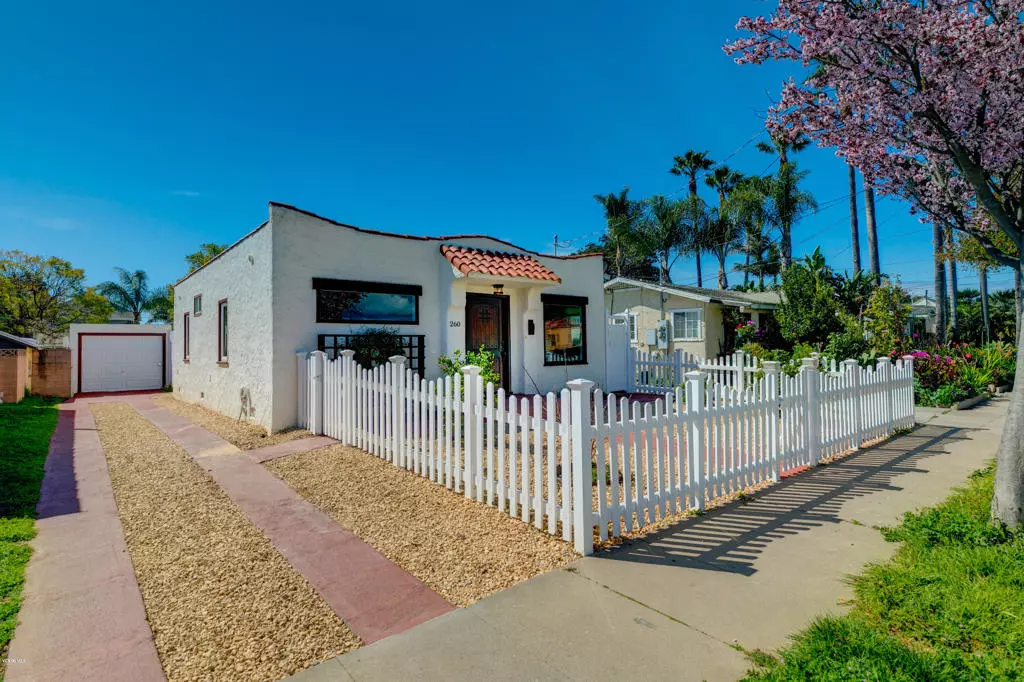 Ventura, CA 93001,260 W Prospect ST