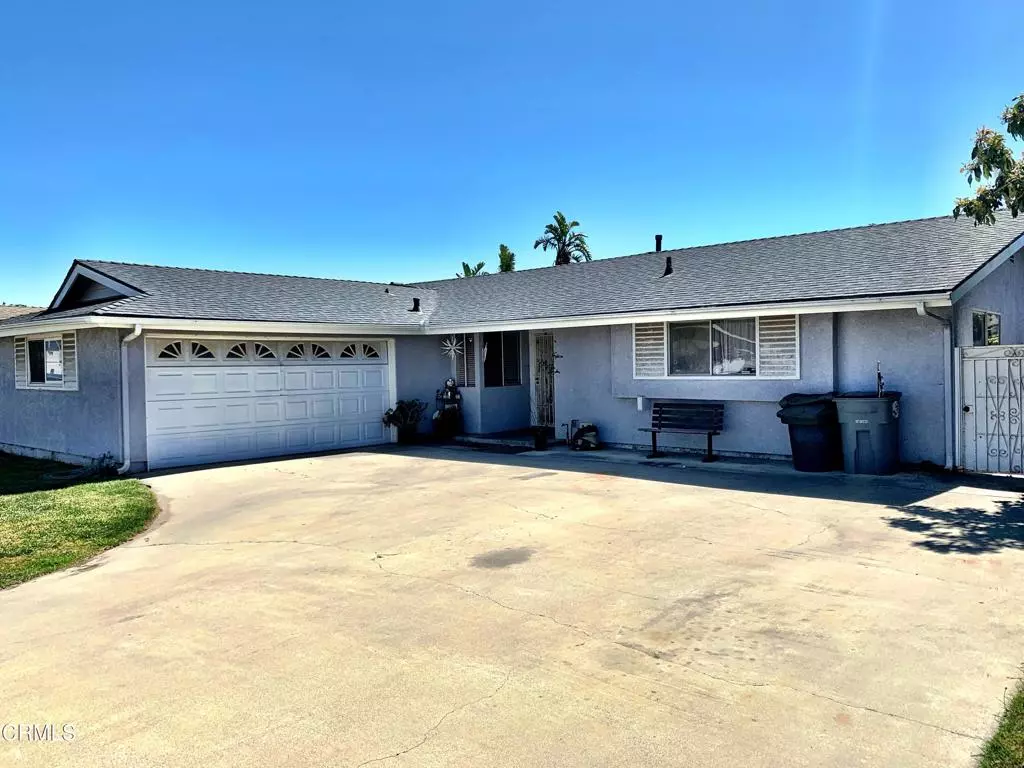 Oxnard, CA 93036,1420 Sabrina ST