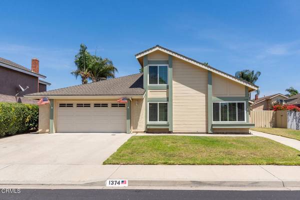 1374 Oakhurst CT, Camarillo, CA 93010