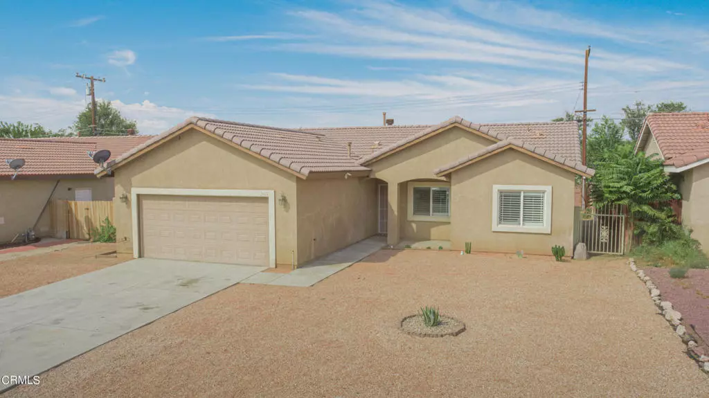 3459 W Roxbury ST, Rosamond, CA 93560